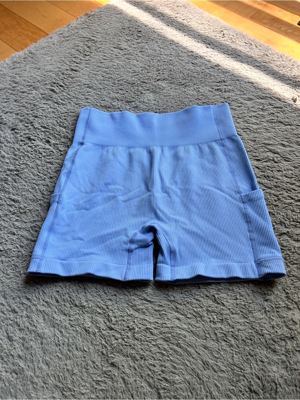 Seamless Bike Shorts